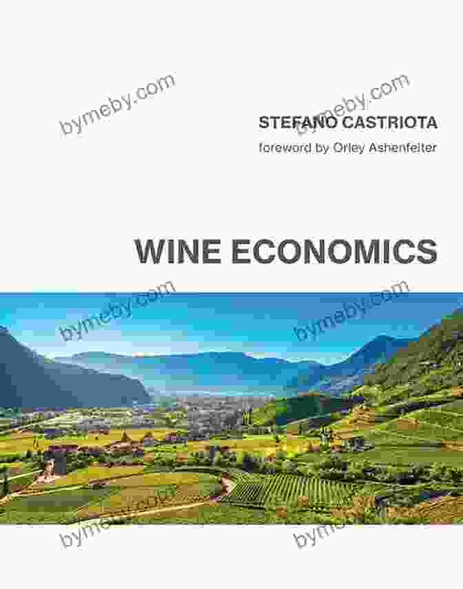 Stefano Castriota's Book On Wine Economics Wine Economics Stefano Castriota