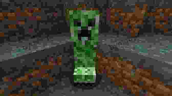 Steve And The Creeper Standing Side By Side In Minecraft Diary Of Minecraft Steve And The Wimpy Creeper 3: Unofficial Minecraft For Kids Teens Nerds Adventure Fan Fiction Diary (Skeleton Fan Steve And The Wimpy Creeper)