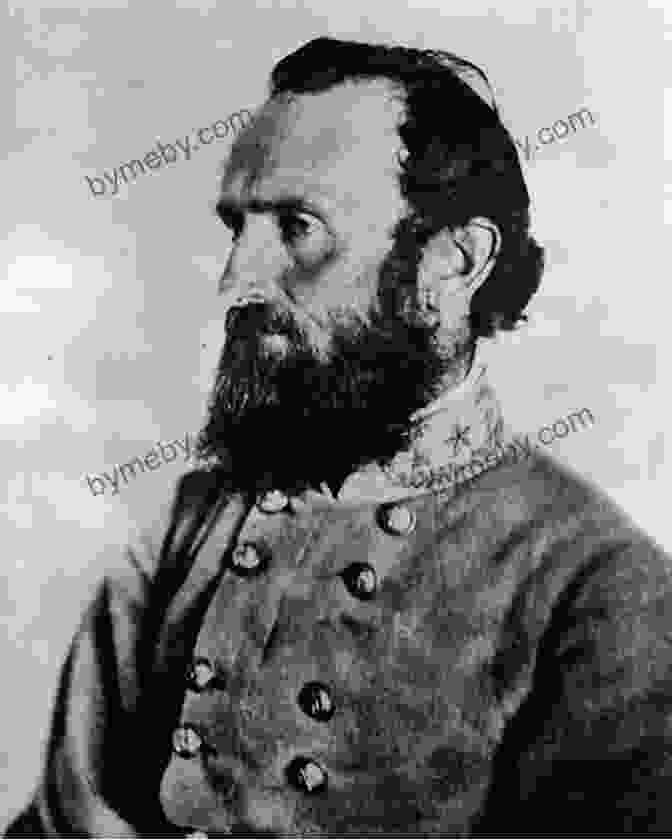 Stonewall Jackson, Confederate General Yankees And Rebels: Stories Of U S Civil War Leaders (The Civil War)