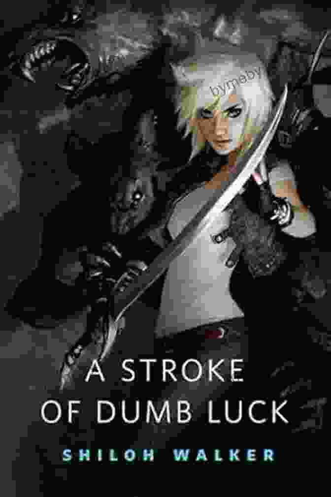 Stroke Of Dumb Luck Book Cover A Stroke Of Dumb Luck: A Tor Com Original (Colbana Files Series)