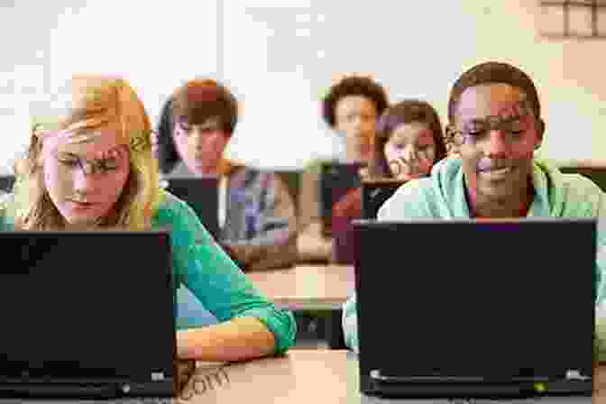 Students Using Laptops In A Classroom TRENDS IN EDUCATION: GLOBAL TO ESWATINI