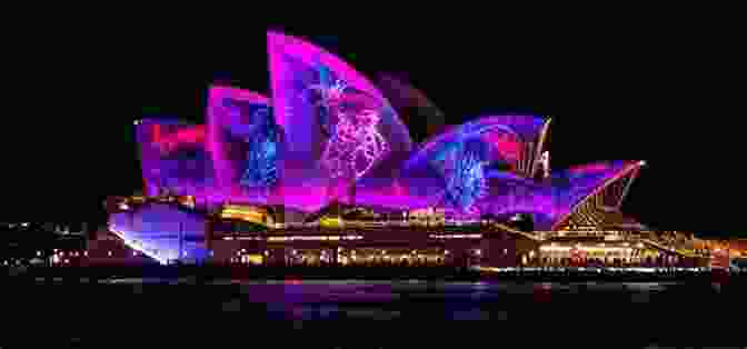 Sydney Opera House At Night 101 Amazing Facts About Australia (Countries Of The World 4)