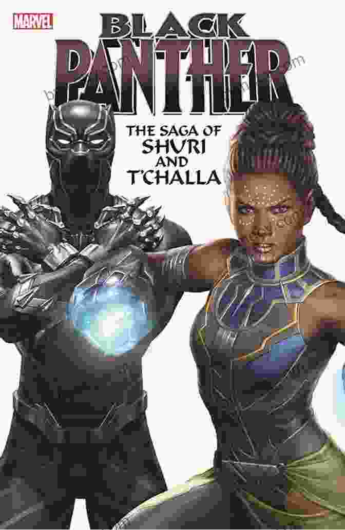 T'Challa Dons The Black Panther Mantle, Embracing The Legacy Of His Ancestors Nine Lives Of A Black Panther: A Story Of Survival