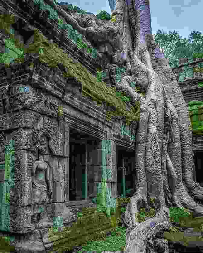 Ta Prohm Temple With Its Overgrown Roots Unbelievable Pictures And Facts About Siem Reap