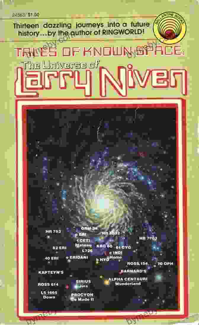 Tales Of Known Space By Larry Niven Tales Of Known Space Larry Niven