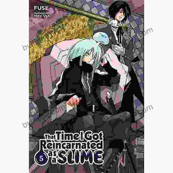 That Time I Got Reincarnated As A Slime Vol. 1 Light Novel That Time I Got Reincarnated As A Slime Vol 1 (light Novel) (That Time I Got Reincarnated As A Slime (light Novel))