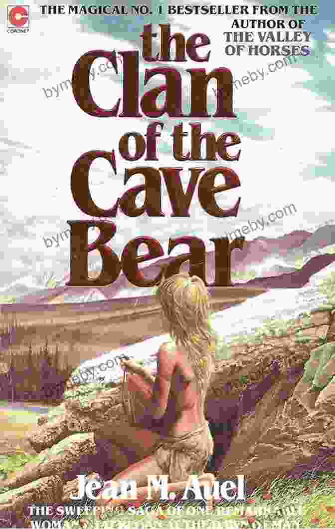 The Bear Mage: The Bear Clan Book Cover Featuring A Majestic Bear And A Young Woman With Glowing Eyes The Bear Mage (The Bear Clan 4): A Progression Fantasy