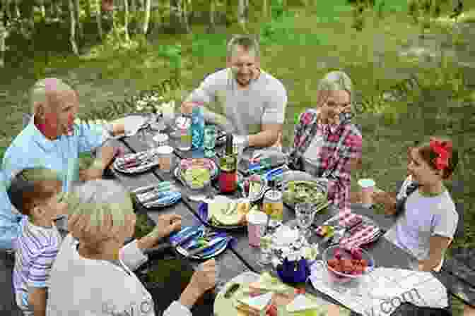 The Bennett Family Gathered Around A Table, Smiling And Laughing All She Wants (The Bennett Family 1)