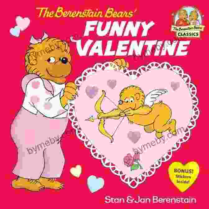 The Berenstain Bears Funny Valentine First Time Books The Berenstain Bears Funny Valentine (First Time Books(R))