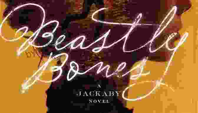 The Book Beastly Bones: A Jackaby Novel