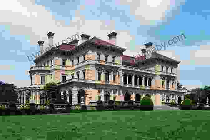 The Breakers, A Grand Summer Cottage In Newport, Rhode Island, Showcasing Gilded Age Architecture A History Lover S Guide To The South Shore (History Guide)