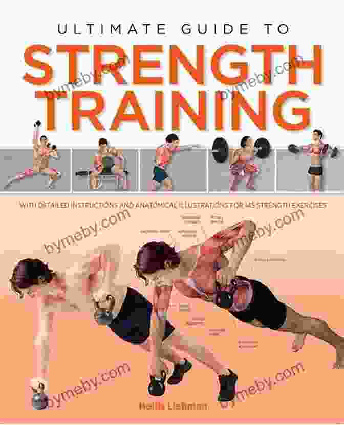 The Complete Guide To Lifting Weights For Power, Strength, And Performance Book Cover Strength Training Bible For Men: The Complete Guide To Lifting Weights For Power Strength Performance