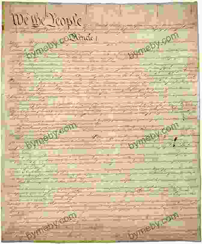 The Constitution Of The United States The U S Constitution Bill Of Rights And A New Nation (The Story Of The American Revolution)