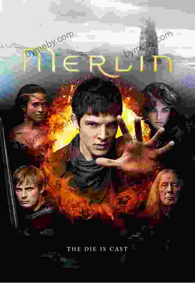 The Cry Of Merlin 2nd Edition Book Cover The Cry Of Merlin: 2nd Edition