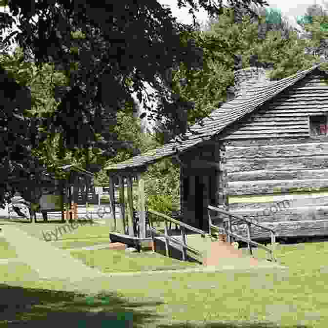 The Davy Crockett Birthplace State Historic Park Davy Crockett: The Fabric Of A Tennessee Hero