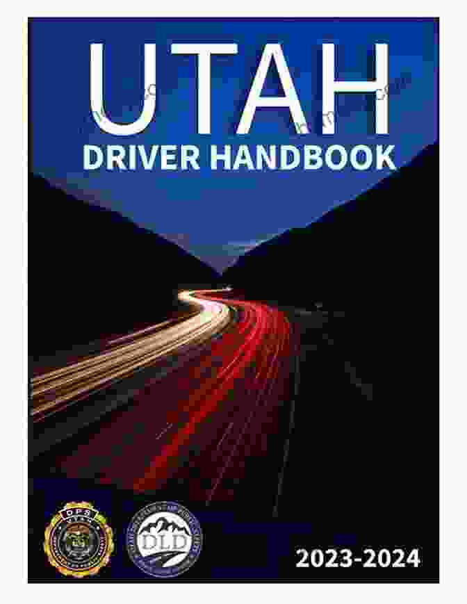 The Essential Uber Driver Handbook Book Cover Features A Modern, Sleek Design With A Gradient Background And An Image Of A Driver Holding A Phone While Driving. The Title Is Prominently Displayed In Bold Text, With A Tagline Below That Reads: The Essential Uber Driver Handbook