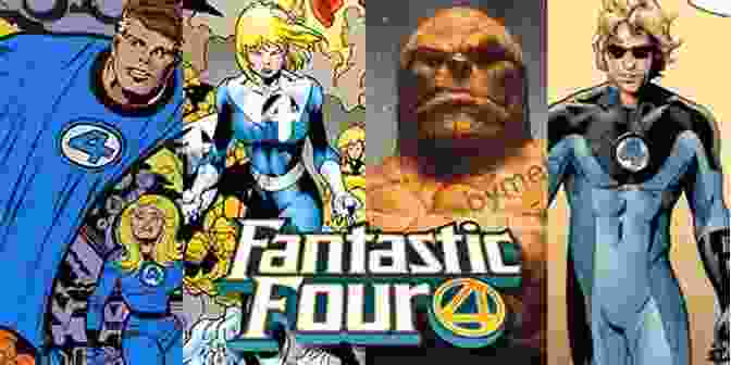 The Fantastic Four In Their Classic Costumes Fantastic Four (1961 1998) #97 (Fantastic Four (1961 1996))