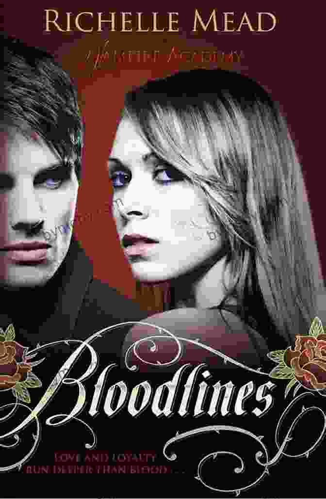 The Fiery Heart: Bloodlines Novel Book Cover The Fiery Heart: A Bloodlines Novel