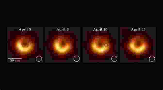 The First Image Of A Black Hole, Captured By The Event Horizon Telescope Collaboration In 2019. Einstein S Shadow: The Inside Story Of Astronomers Decades Long Quest To Take The First Picture Of A Black Hole