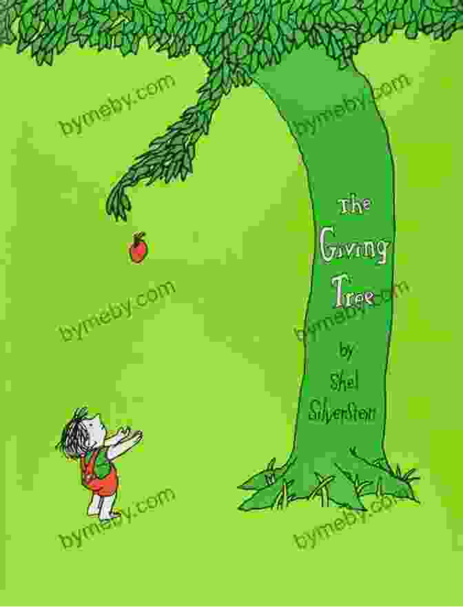 The Giving Tree Book Cover Magic Wonder: Magic Wonder We Are All Made Of Love: Inspiring Surprising And Fun Children S For EVERYONE Who Is Willing To Feel SPECIAL *Now Get A Free Original Bookmark (hardcover Only)*