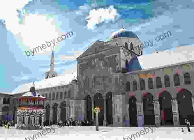 The Great Mosque Of Damascus. The Ayyubid Era Art And Architecture In Medieval Syria (Islamic Art In The Mediterranean)