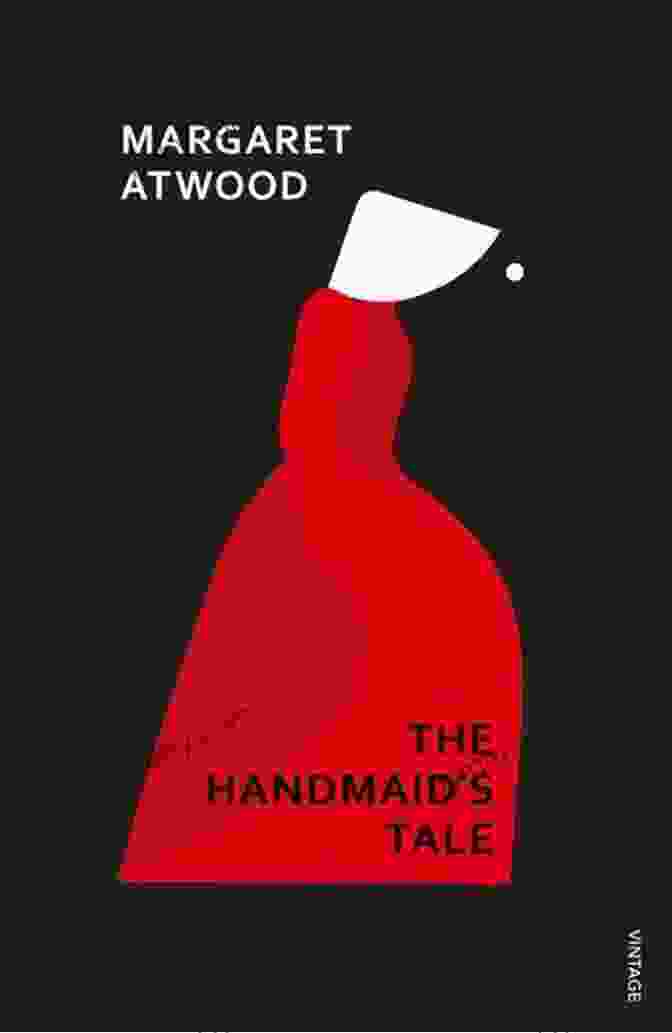 The Handmaid's Tale Novel Cover, Featuring A Woman In A Red Robe And White Head Covering, Symbolizing The Oppressive Regime. The Room In The Attic: The TOP 10 Novel From Louise Douglas