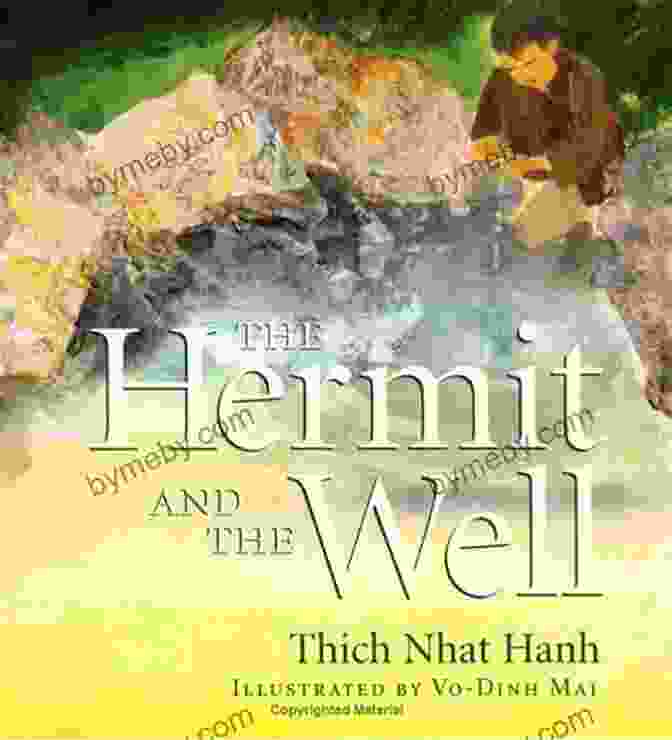 The Hermit And The Well Book Cover The Hermit And The Well