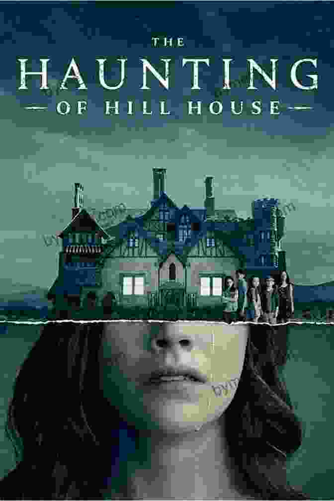 The House On The Hill Novel Cover, Featuring A Majestic House Nestled Amidst Rolling Hills. The Room In The Attic: The TOP 10 Novel From Louise Douglas