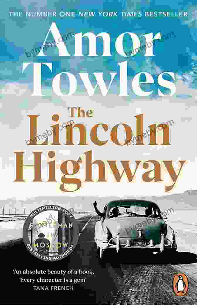 The Lincoln Highway By Amor Towles Supersummary Study Guide: The Lincoln Highway By Amor Towles (SuperSummary)