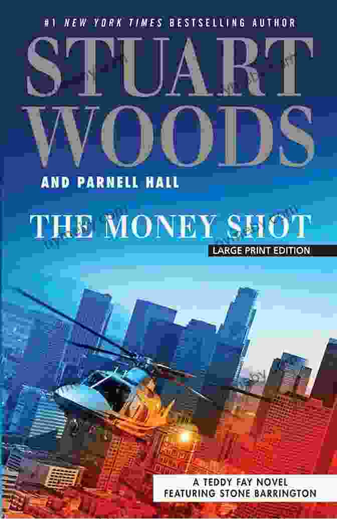 The Money Shot Book Cover The Money Shot (A Teddy Fay Novel 2)