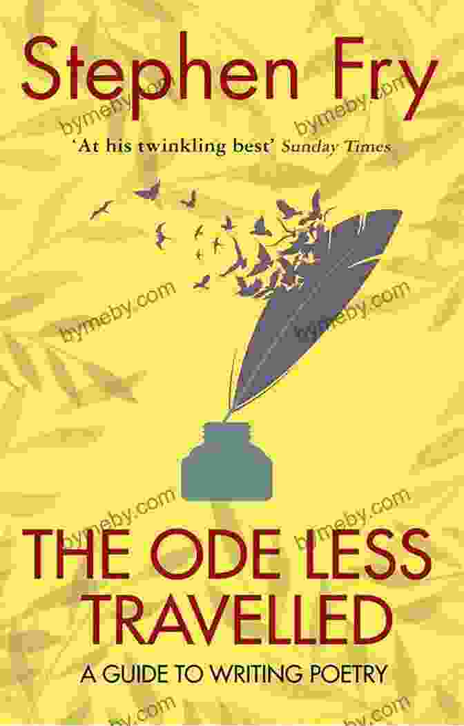 The Ode Less Travelled Book Cover The Ode Less Travelled: Unlocking The Poet Within