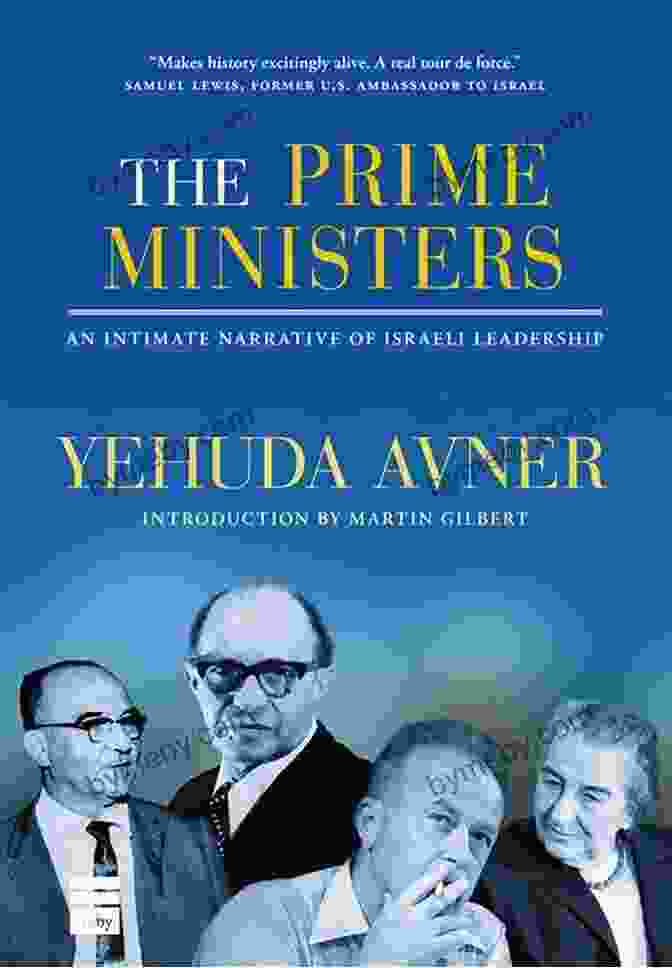 The Prime Ministers By Yehuda Avner The Prime Ministers Yehuda Avner