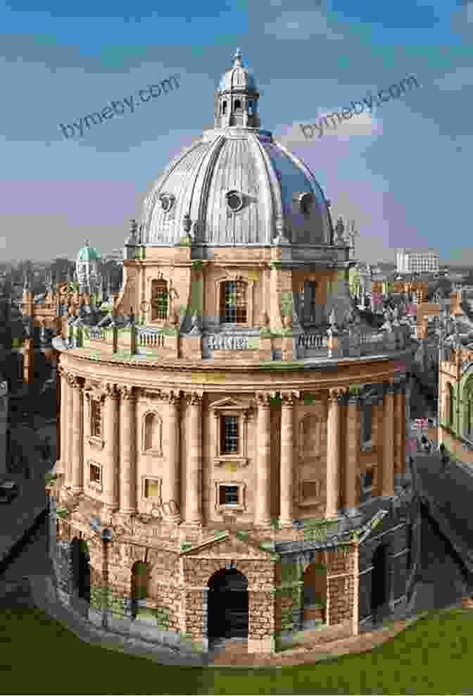 The Radcliffe Camera, A Captivating Architectural Marvel From The 18th Century In Oxford The Holy Land: An Oxford Archaeological Guide From Earliest Times To 1700 (Oxford Archaeological Guides)