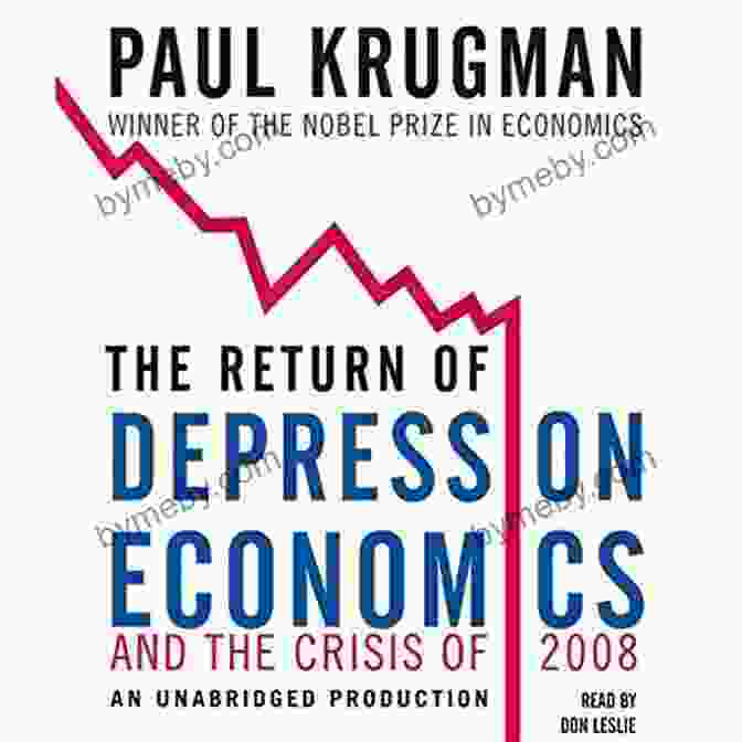 The Return Of Depression Economics And The Crisis Of 2008 Book Cover The Return Of Depression Economics And The Crisis Of 2008