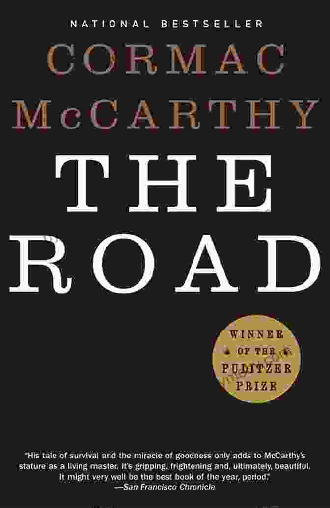 The Road Novel Cover, Depicting A Father And Son Walking Along A Bleak And Desolate Road. The Room In The Attic: The TOP 10 Novel From Louise Douglas