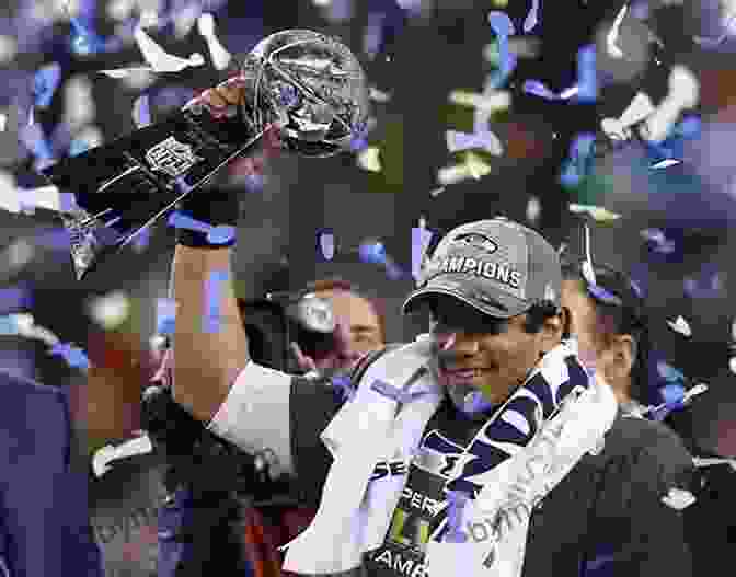 The Seattle Seahawks' Super Bowl XLVIII Trophy Tales From The Seattle Seahawks Sideline: A Collection Of The Greatest Seahawks Stories Ever Told