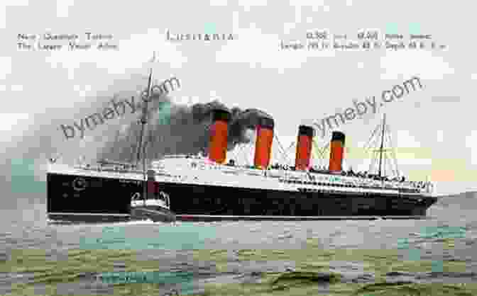 The Sinking Of The RMS Lusitania The Sinking Of The Lusitania: An Interactive History Adventure (You Choose: History)