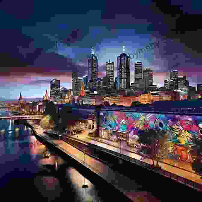 The Vibrant Cityscape Of Melbourne 101 Amazing Facts About Australia (Countries Of The World 4)