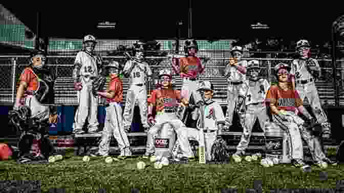 The Wilmington Quicksteps Baseball Team Posing For A Photo In Their Uniforms Once Upon A Team: The Epic Rise And Historic Fall Of Baseball S Wilmington Quicksteps