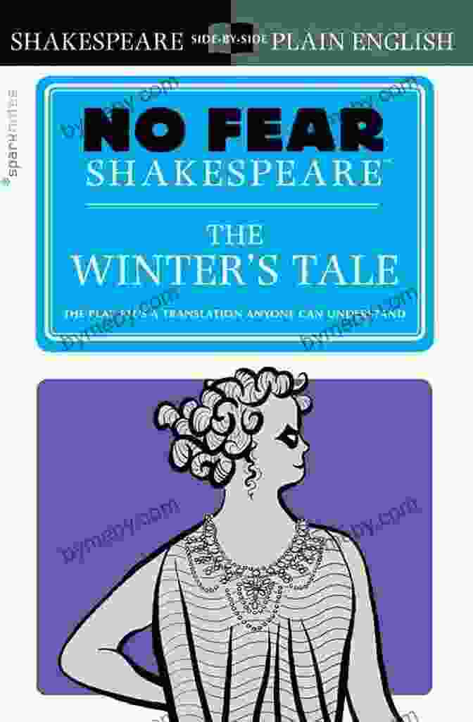 The Winter Tale No Fear Shakespeare Book Cover The Winter S Tale (No Fear Shakespeare)