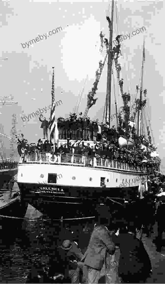 The Wreck Of The SS Valencia On The Edge Of Survival: A Shipwreck A Raging Storm And The Harrowing Alaskan Rescue That Became A Legend