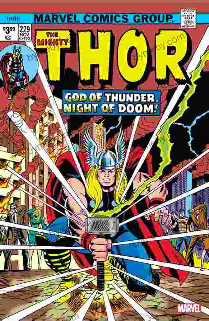 Thor 1966 #177 Comic Book Cover Thor (1966 1996) #177 Stan Lee