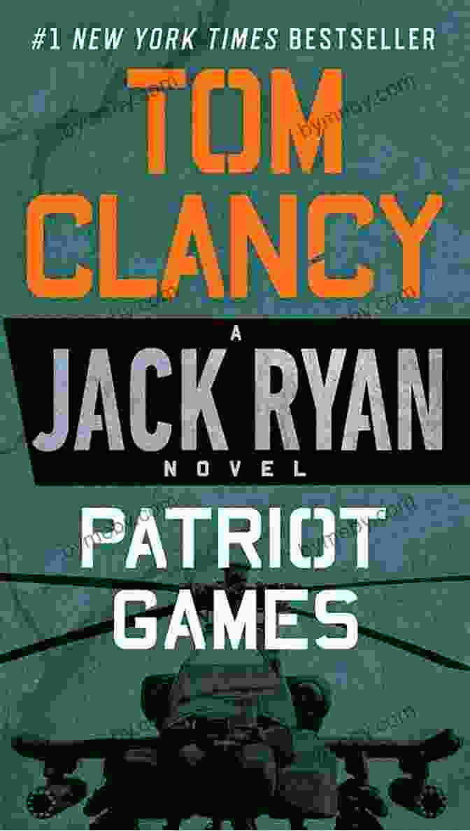 Threat Vector: Jack Ryan Novel 12 By Tom Clancy Threat Vector (A Jack Ryan Novel 12)