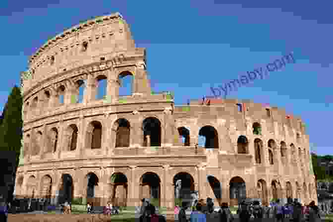 Three Colours Italy Rome Colosseum Photo Three Colours Italy: Rome Ulrike Fuchs