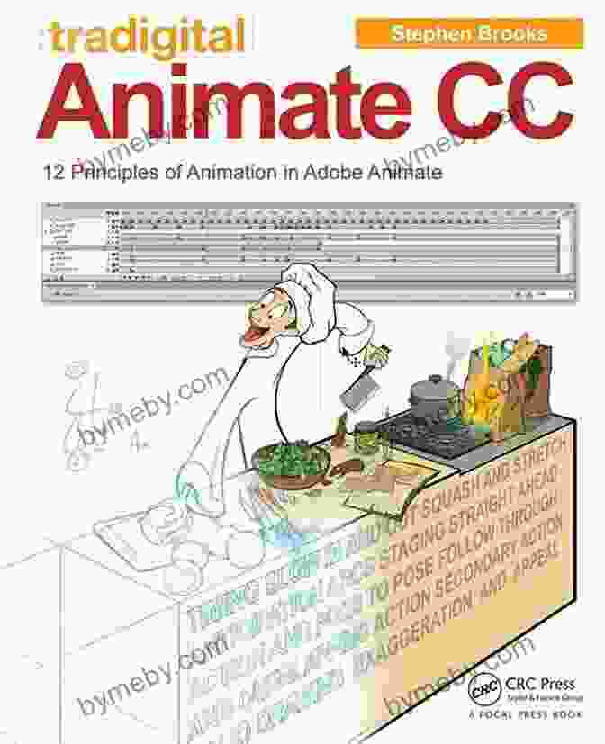 Timing Animation Principle Tradigital Animate CC: 12 Principles Of Animation In Adobe Animate