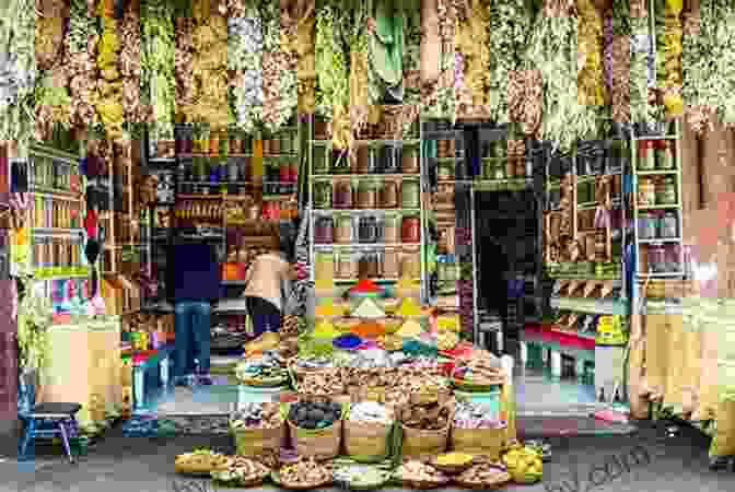 Traditional Food Market With Vibrant Colors And Flavors. Food Consumption In Global Perspective: Essays In The Anthropology Of Food In Honour Of Jack Goody (Consumption And Public Life)