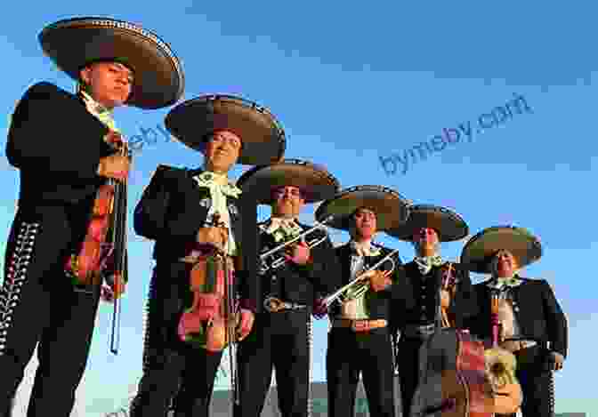 Traditional Mariachi Band Performing At A Cinco De Mayo Celebration Cinco De Mayo (Traditions Celebrations)