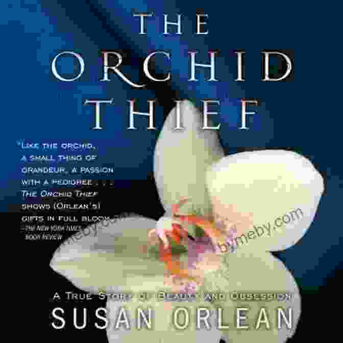 True Story Of Beauty And Obsession: Ballantine Reader Circle The Orchid Thief: A True Story Of Beauty And Obsession (Ballantine Reader S Circle)