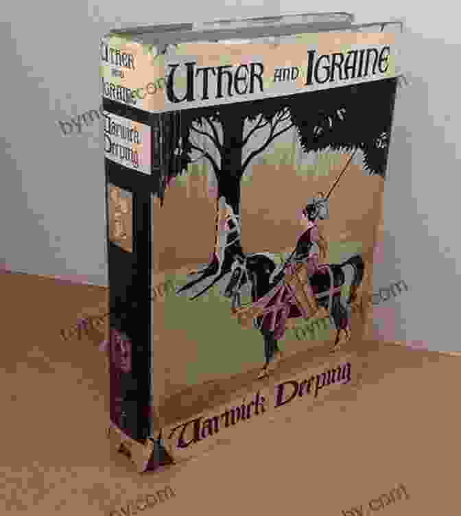 Uther And Igraine Book Cover Uther And Igraine Warwick Deeping