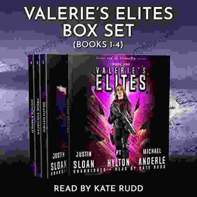 Valerie Elites Boxed Set Valerie S Elites Boxed Set: The Complete